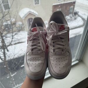 Women Nike Air Force 1 ‘07 Paisley Pack Pink